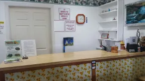 Safari Inn Motel - Reception