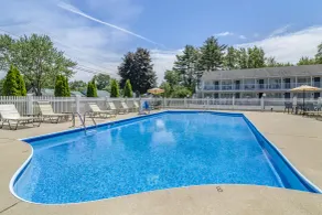 Anchor Inn and Cottages Wells-Ogunquit - Piscine