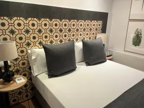Soho Boutique Hospedería del Atalia - Chambre