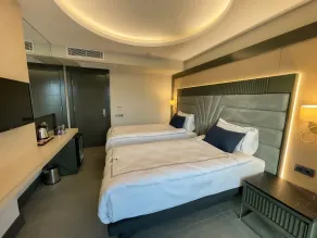 Türkay Hotel - Chambre