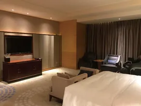 The Westin Fuzhou Minjiang - Vue de la chambre