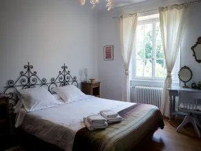 La Maison des Fontaines d'Alsace - Værelse