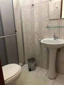Pousada Recanto das Flores - Badezimmer