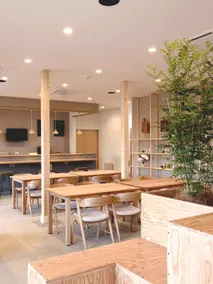 Matoi Hostel & Bar - Restaurant