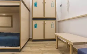 TAKE SURF Hostel Conil - Chambre