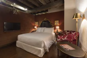 Palazzo Venart Luxury Hotel - Chambre