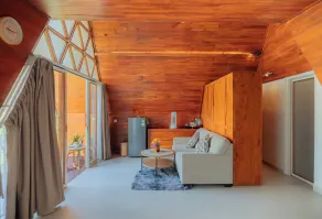 Svargan Lakeside Glamping - Værelse