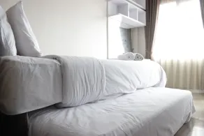 Nice View Studio Apartment at Harvard Jatinangor near IPDN - Zimmer