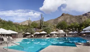 Loews Ventana Canyon Resort - Piscine