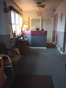 Harbor Beach Inn - Lobby