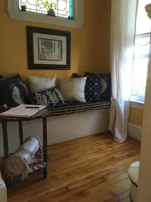 Fleetwood House Bed and Breakfast - Réception