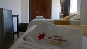 Hostal Costa del Pacifico - Room