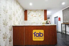 FabHotel Prime Unnam - Nr Amazon Hyderabad Campus, Financial District, Gachibowli - Réception