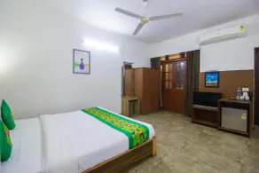 Treebo Kristal Sands Beach Resort with Swimming Pool - Rum