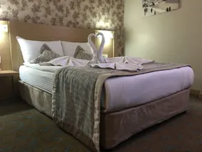 Otel Mutevelli - Zimmer