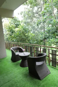Jal Mahal Resort and Spa - View from room