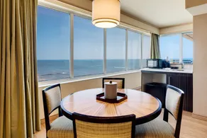 Showboat Hotel Atlantic City - Vue de la chambre