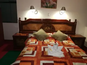 Hostal Madre De Dios - Room