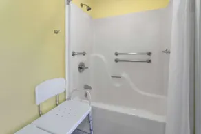 Super 8 by Wyndham Breaux Bridge - Salle de bain