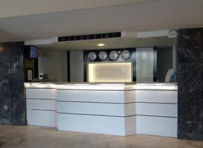 Sonnen Hotel - Reception