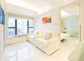 iclub Sheung Wan Hotel - Vue de la chambre