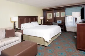 Hampton Inn and Suites Kokomo - Chambre