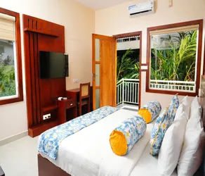 Aveda Munnar Mountains and Mist - Room