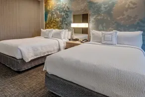 Courtyard Austin by Marriott Northwest/Lakeline - Chambre