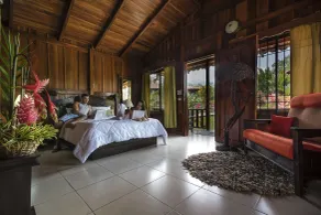 Hotel Rancho Cerro Azul - Room