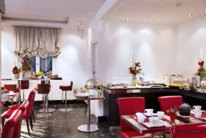 Hotel Ares Eiffel - Restaurant