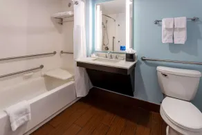 Hilton Garden Inn Roanoke - Salle de bain