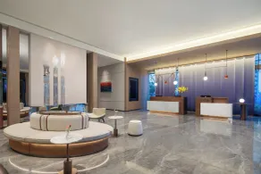 Holiday Inn Express Neijiang High Tech Zone by IHG - Reception