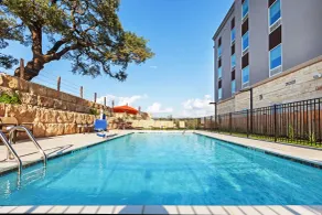 Hampton Inn Bulverde Texas Hill Country - Basseng