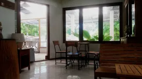 The Dream Home Villas - Living area