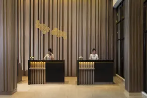 Fairfield by Marriott Belitung - Reception