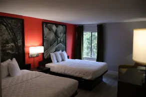 Namaste Inn & Suites Dawsonville - Rom