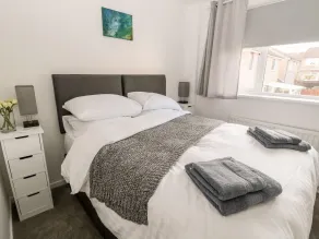 Teàrlach House - Chambre