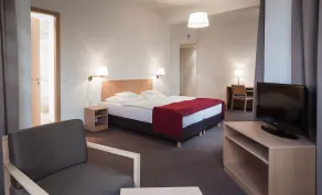 Kardinal Schulte Haus - Chambre