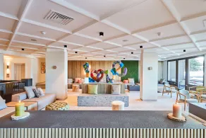 Victoria Hotel & Residence - Réception