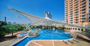 Hotel Indigo Shenzhen Overseas Chinese Town by IHG - Pool