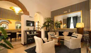 Hotel De La Pace, Sure Hotel Collection by Best Western - Lobby