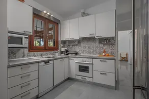 SANI PINE VILLA - Private kitchen