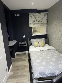 Astral Lodge - Chambre