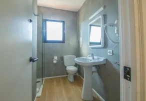 Apartamentos Sol Y Mar Menorca - Badezimmer