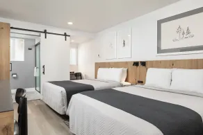 Hotel Lumberjack - Chambre