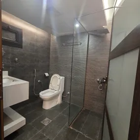 Pestana hotel 5 - Badrum