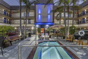Best Western Airport Plaza Hotel – LAX Airport LA Stadium - Piscine