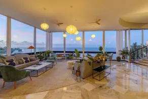 Pestana Carlton Madeira Ocean Resort Hotel - Rezeption