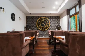 Hotel Szara Willa - Restaurant