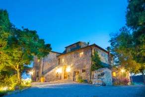 Torre Collevento Luxury Villa - Zimmer